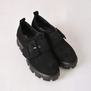 Дамски Обувки Joana - черни