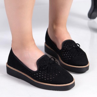 Дамски Обувки Lissa - черни