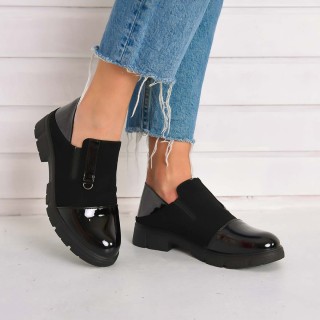 Дамски Обувки Roxan - черни