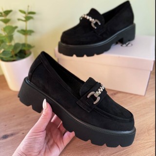 Дамски Обувки Valeri - черни