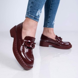 Дамски Обувки Zara - червени
